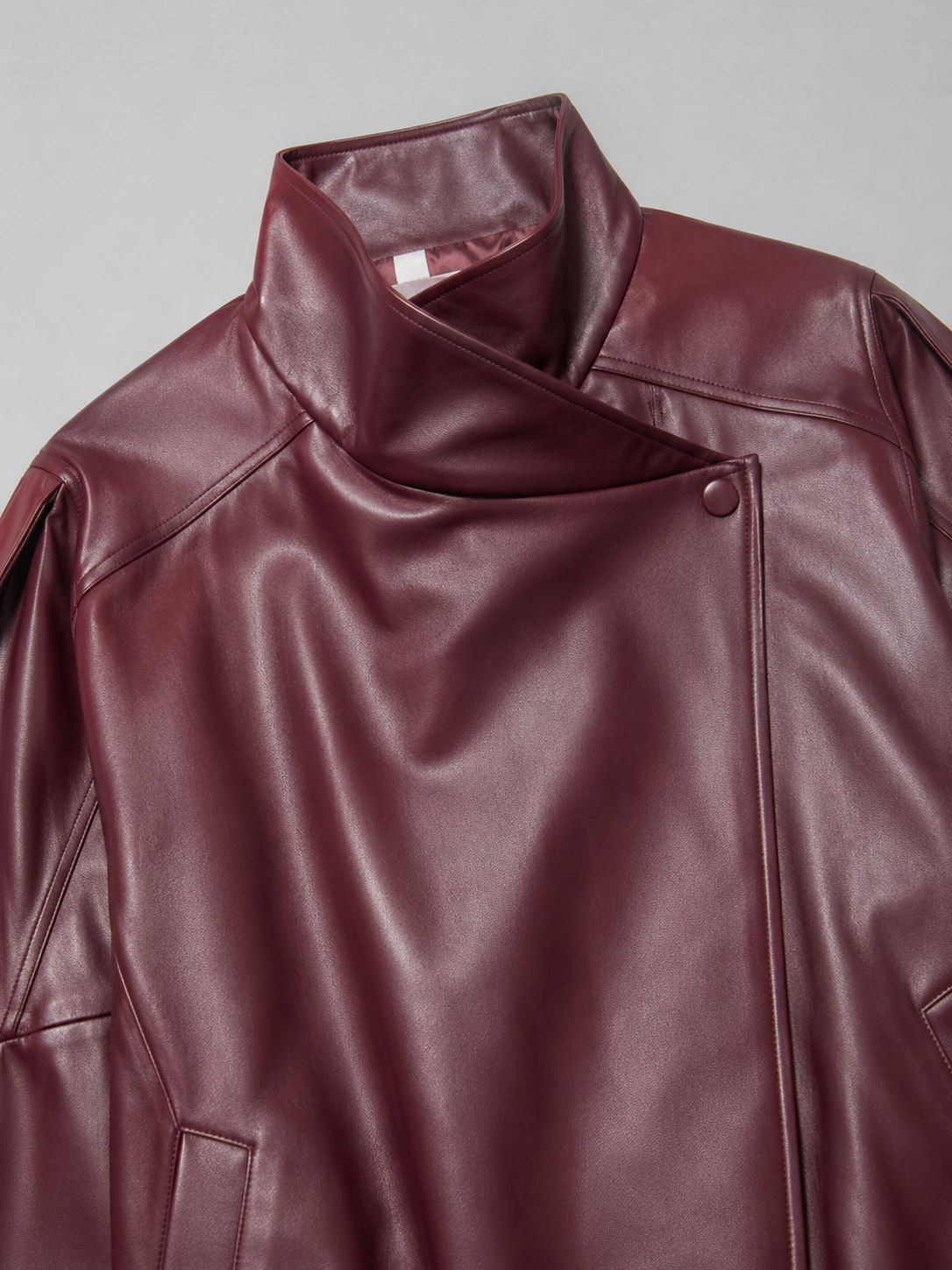 Aurelia Leather Jacket