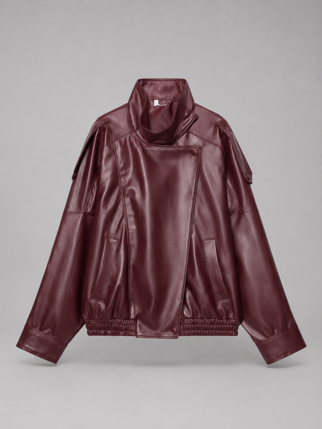 Aurelia Leather Jacket