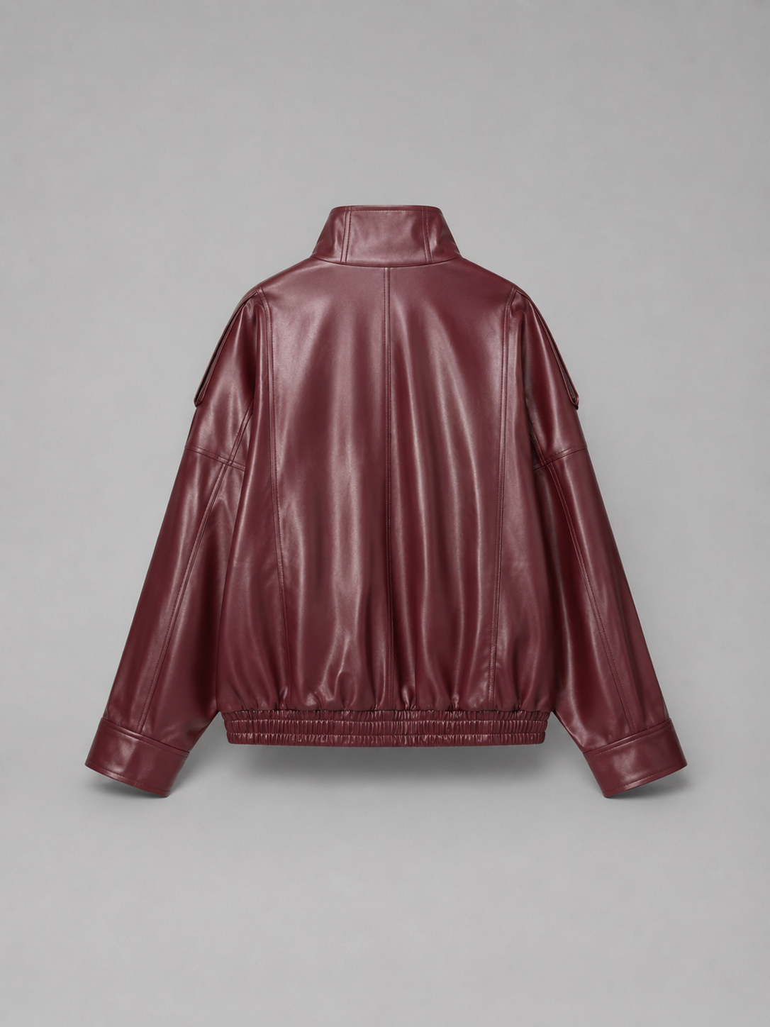 Aurelia Leather Jacket