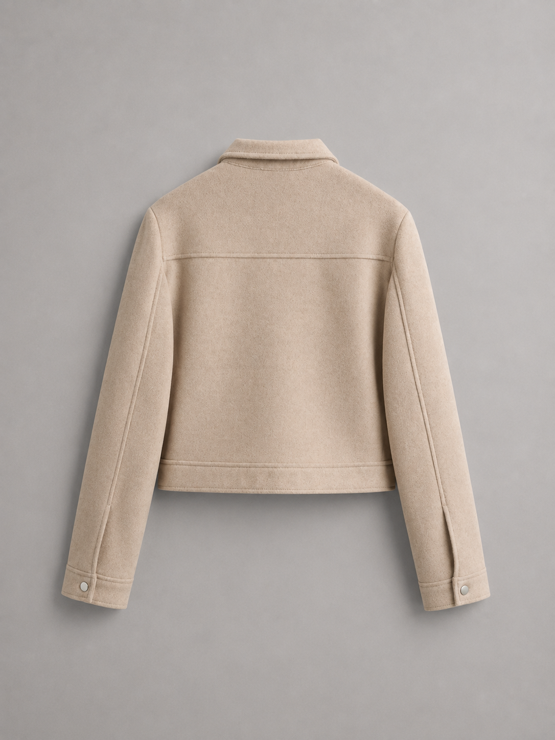 Noelle Faux Fur Sweater