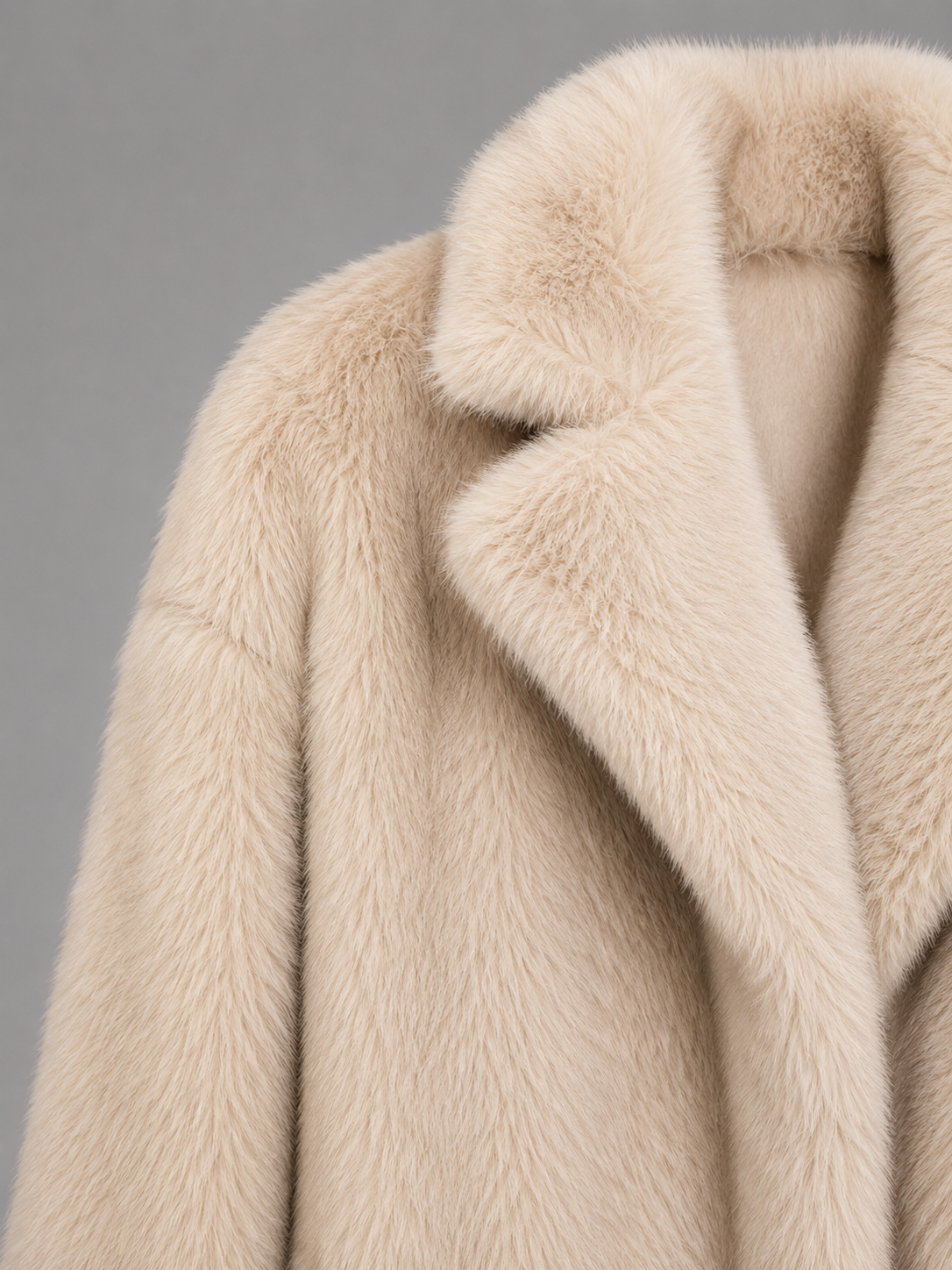 Colette Faux Fur Coat