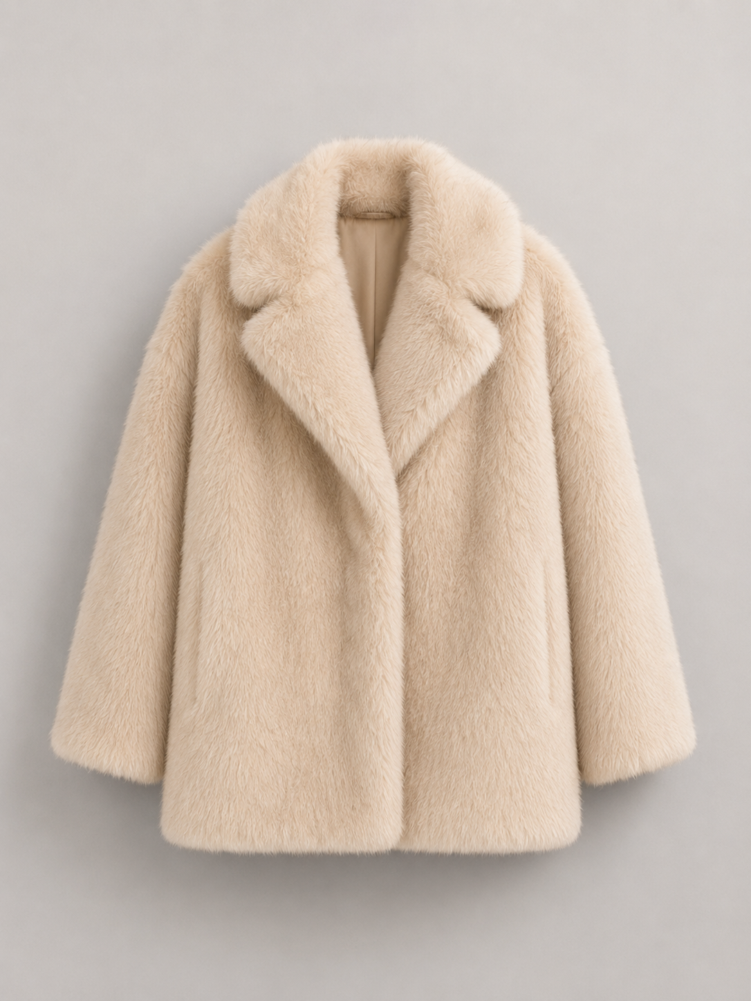 Colette Faux Fur Coat