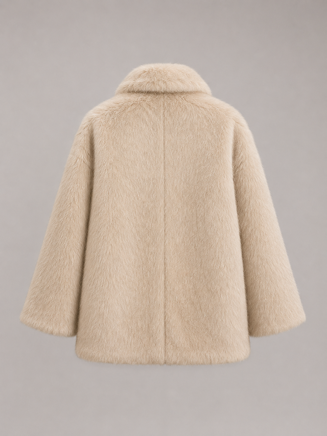 Colette Faux Fur Coat