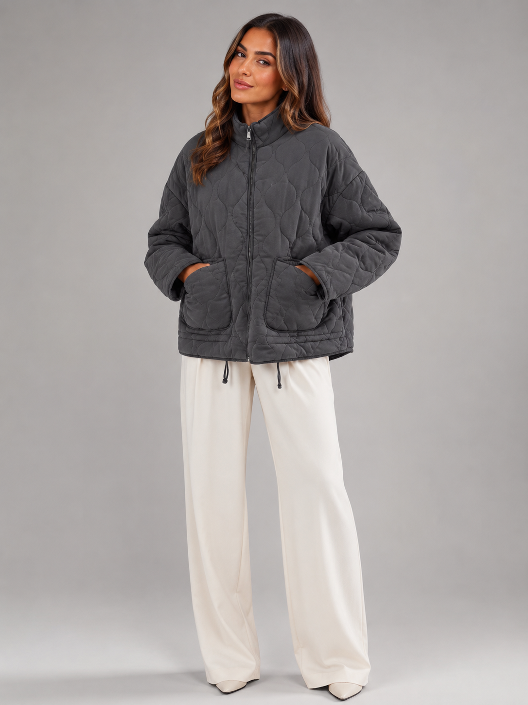 Maeve Quilted Jacket