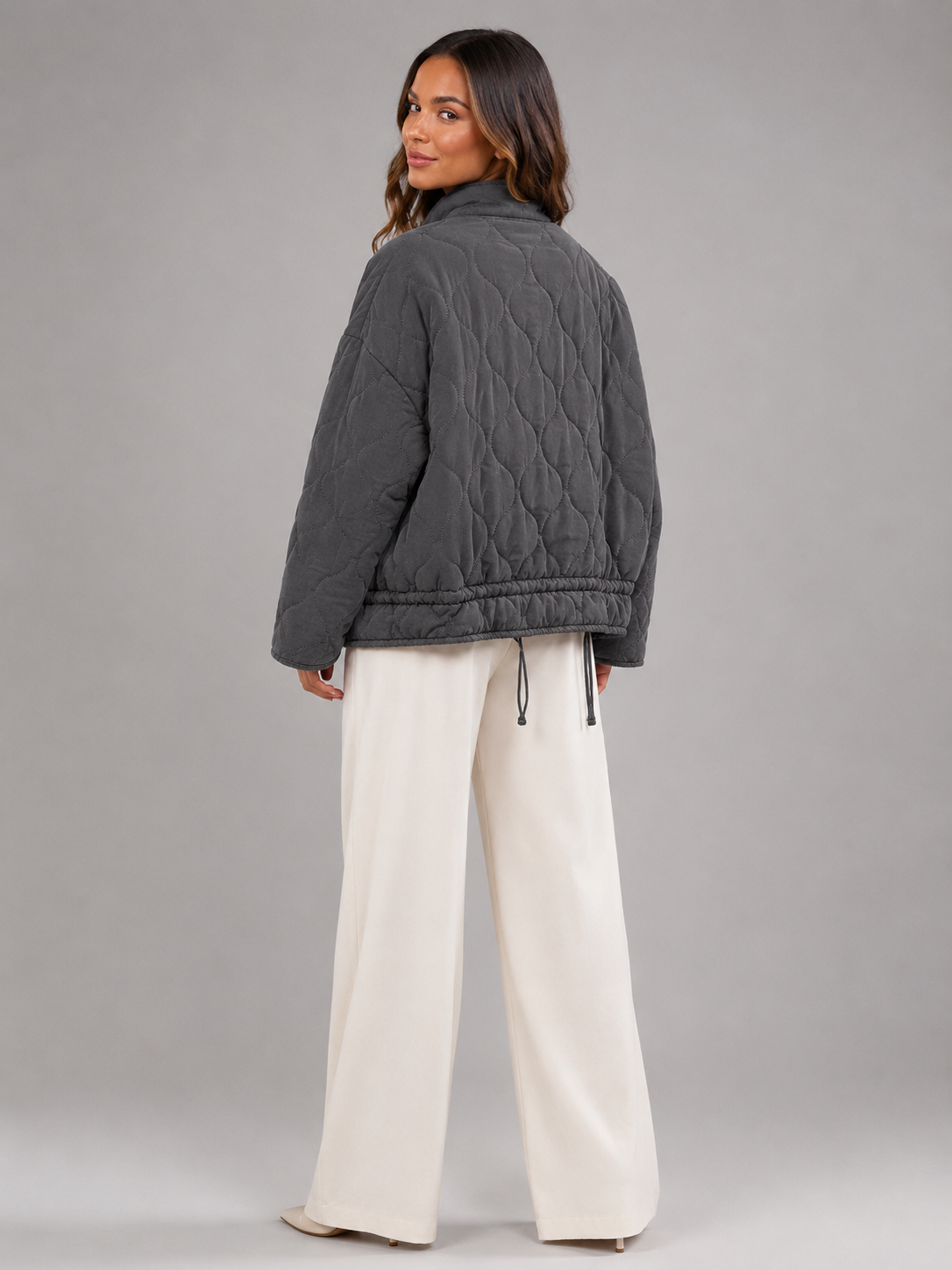 Maeve Quilted Jacket