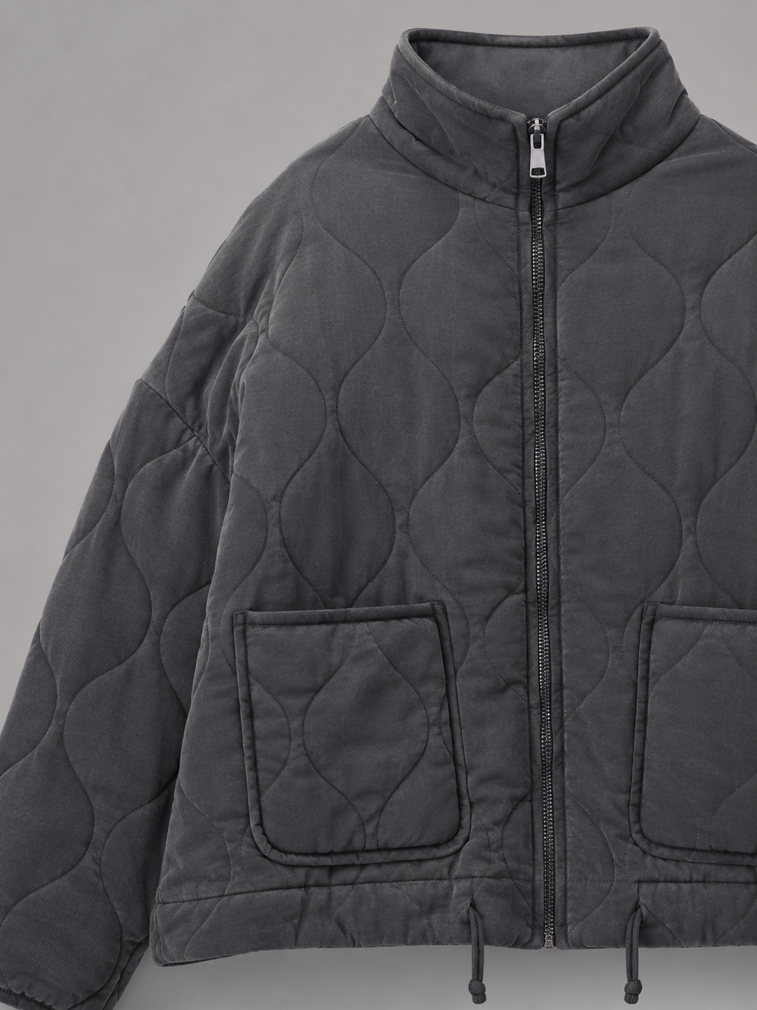 Maeve Quilted Jacket