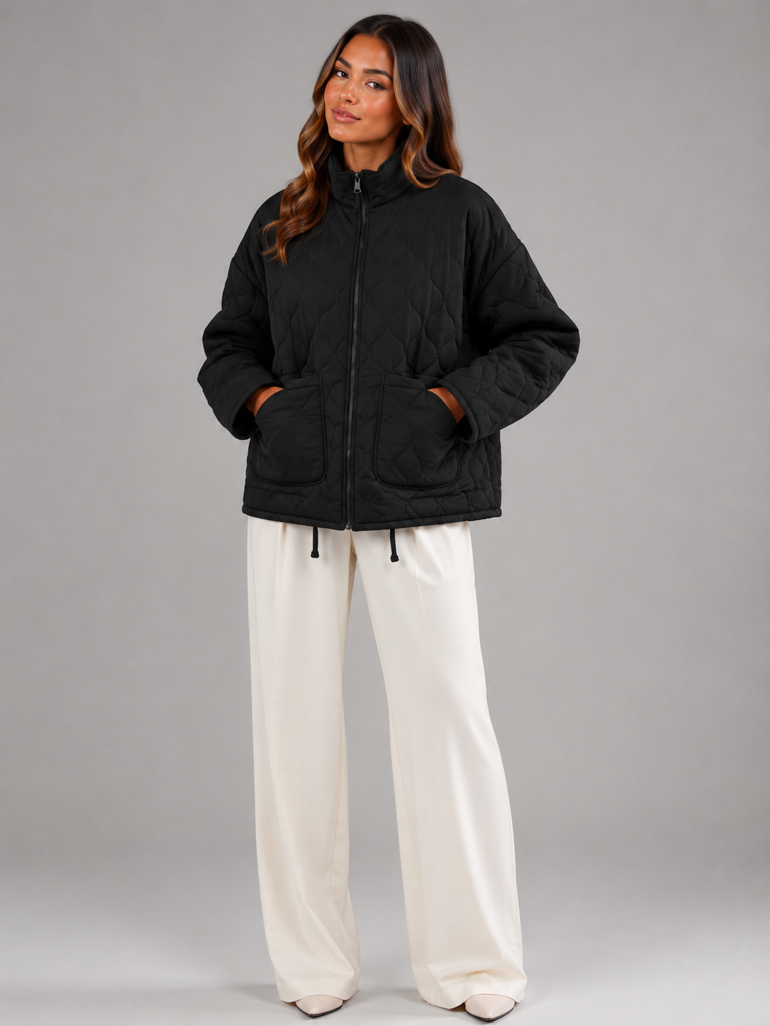 Maeve Quilted Jacket