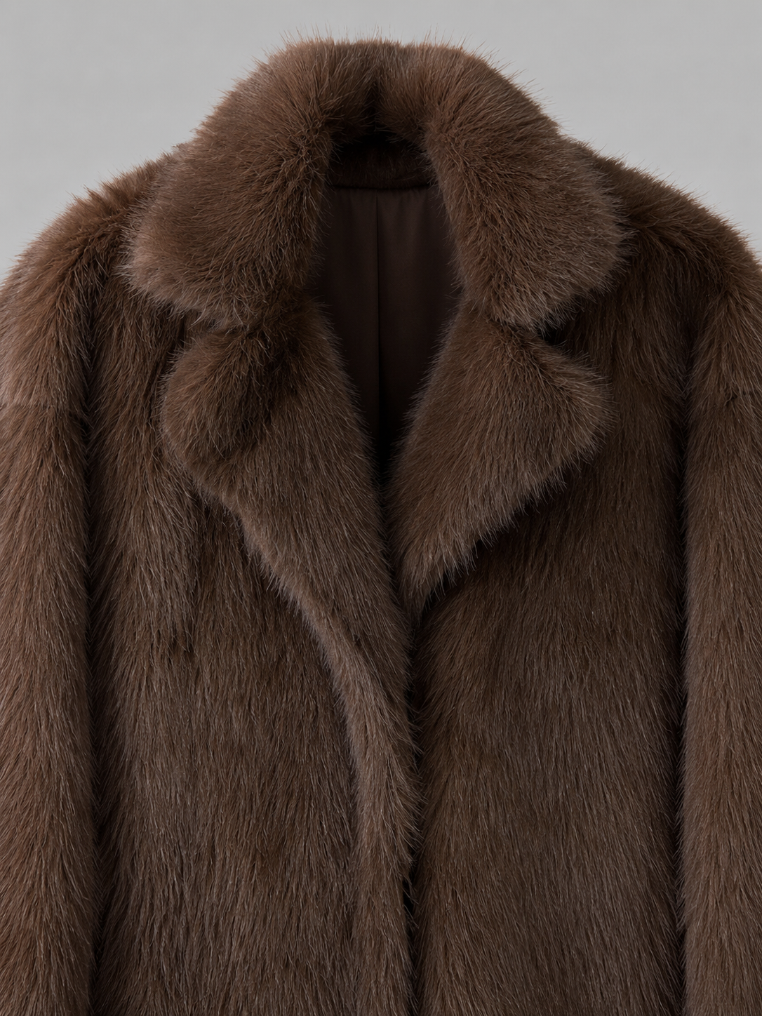 Florence Faux Fur Coat