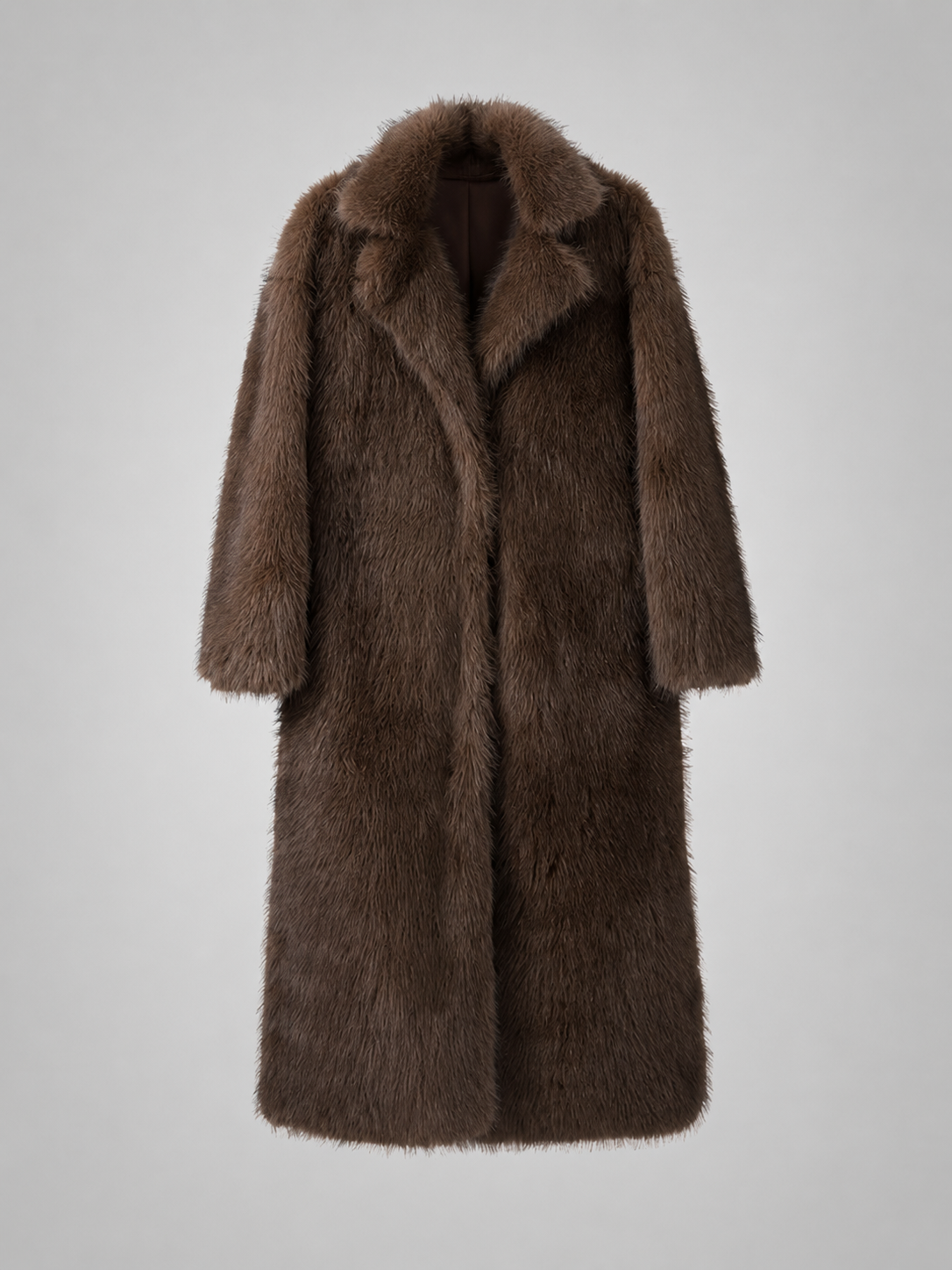 Florence Faux Fur Coat