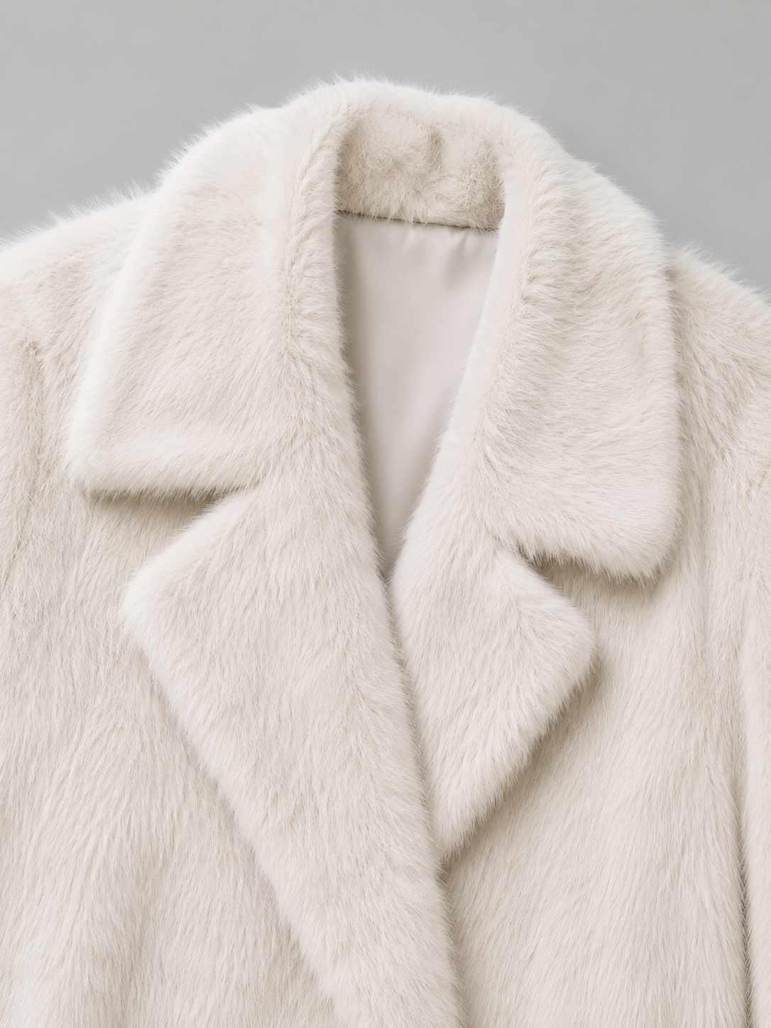 Florence Faux Fur Coat