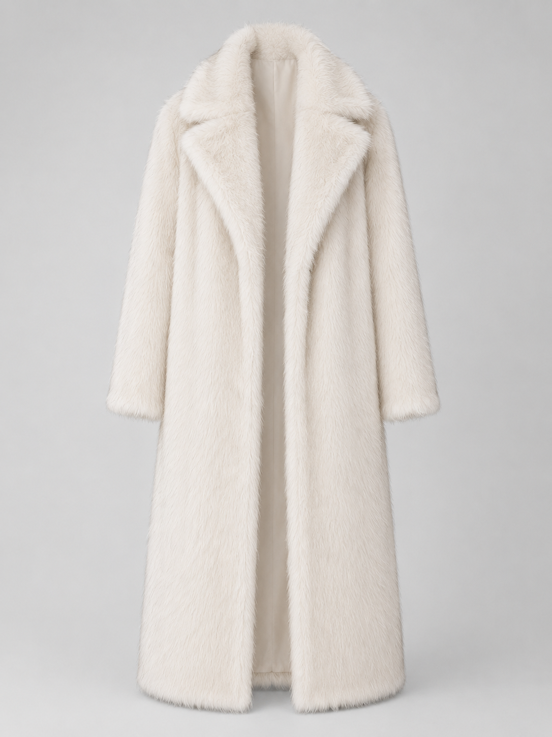 Florence Faux Fur Coat