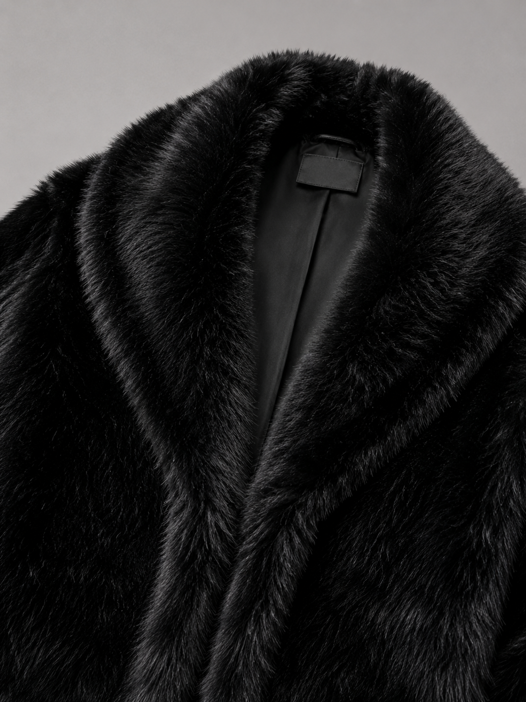 Isabelle Faux Fur Jacket