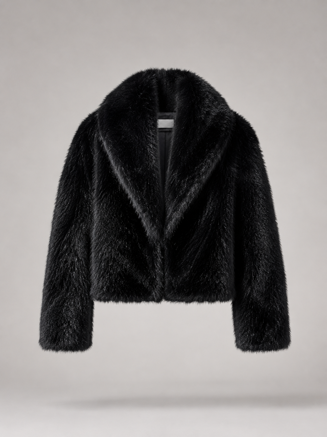 Isabelle Faux Fur Jacket