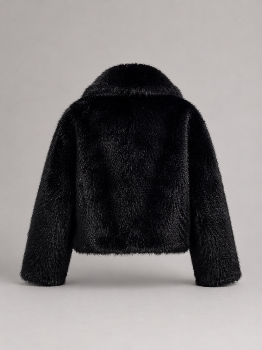 Isabelle Faux Fur Jacket