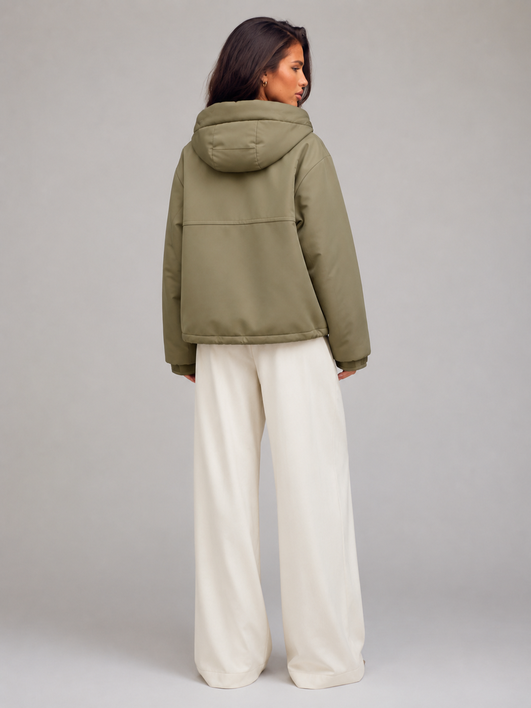 Freya Hooded Jacket