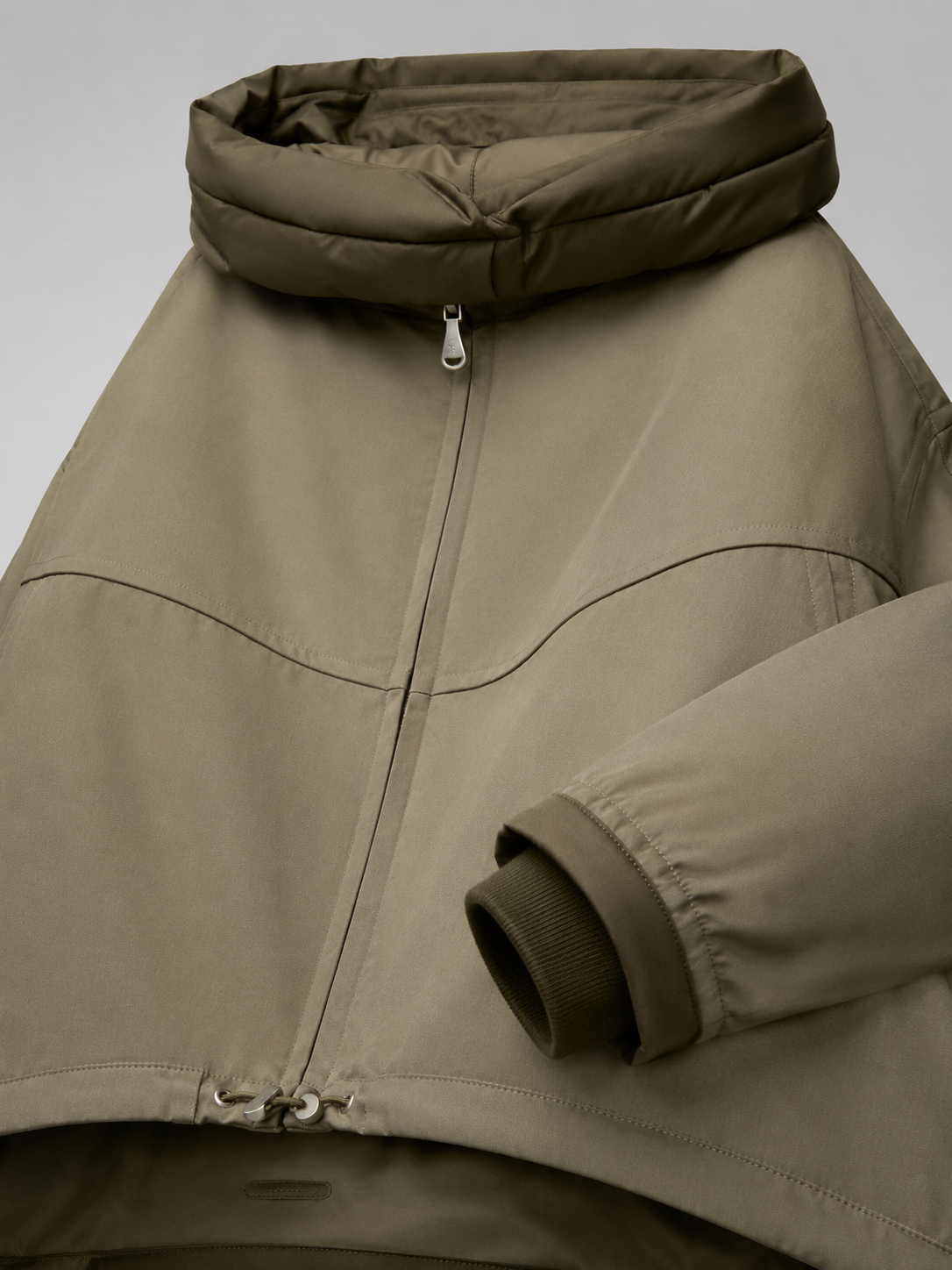 Freya Hooded Jacket