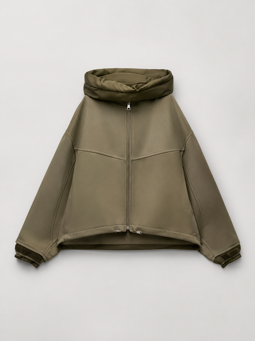 Freya Hooded Jacket