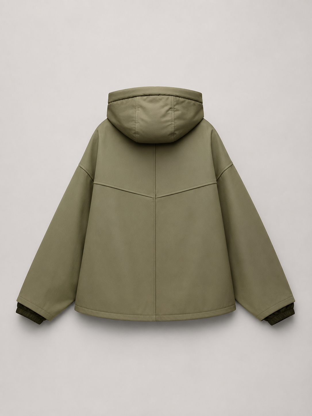 Freya Hooded Jacket