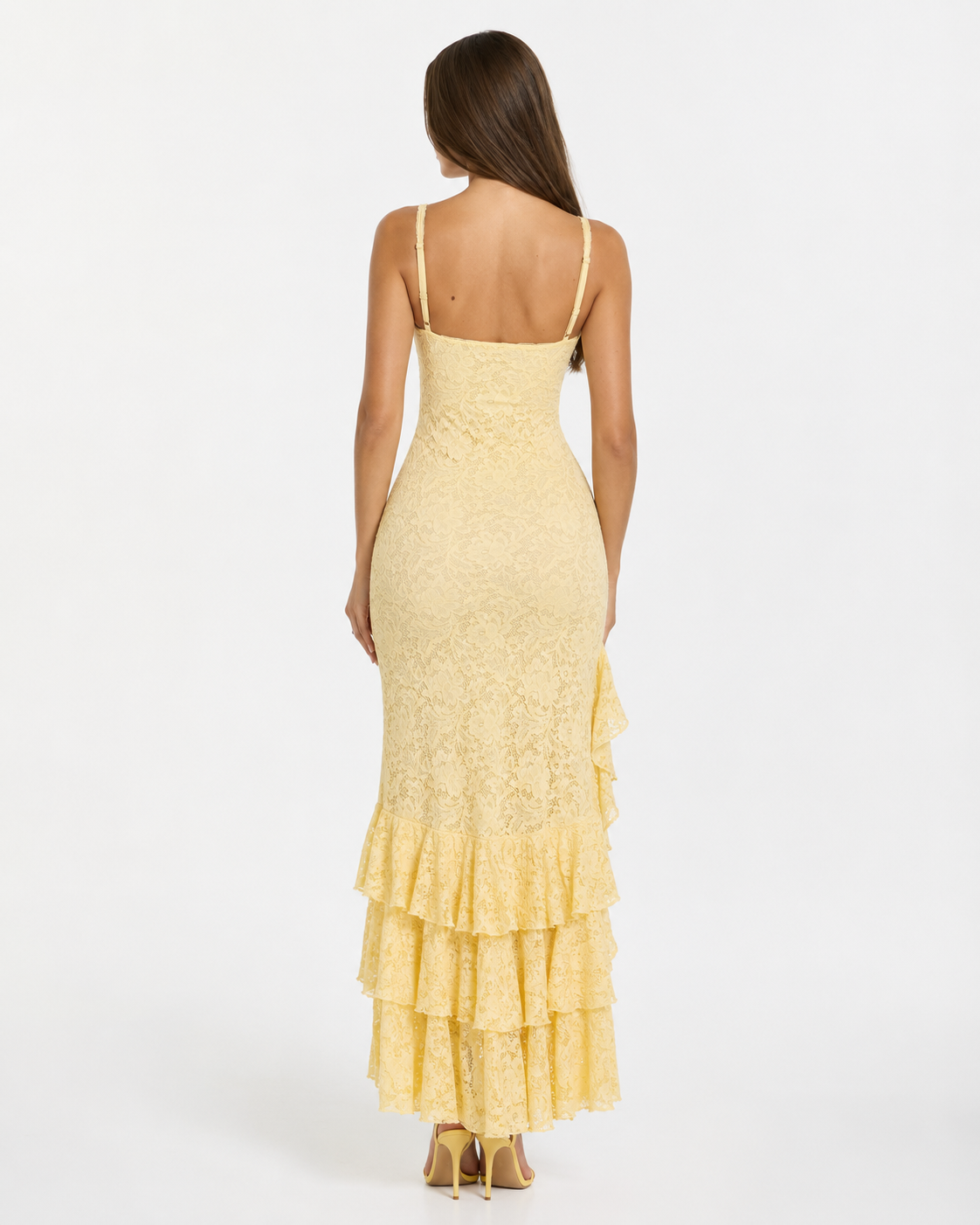 Alana Maxi Dress
