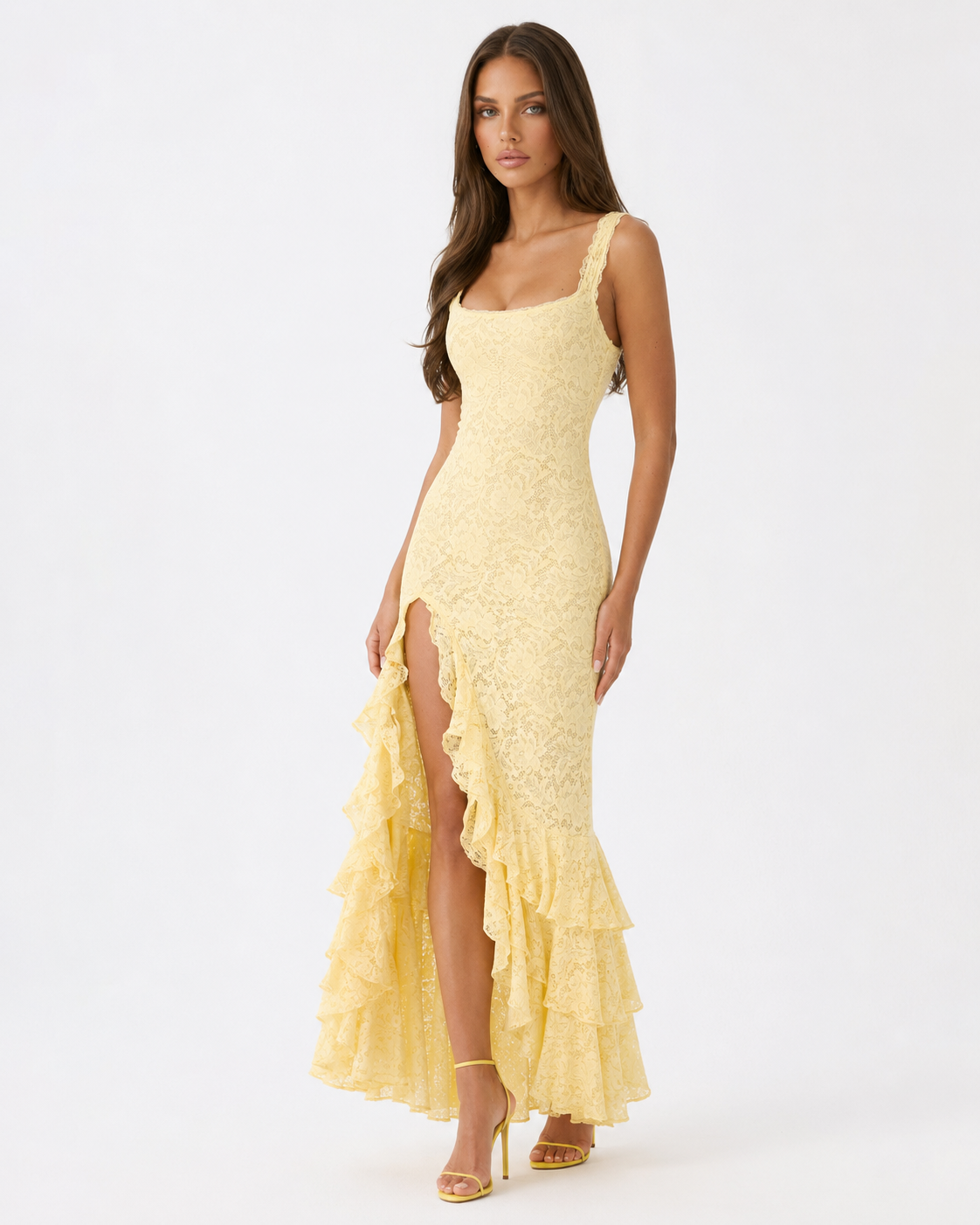 Alana Maxi Dress