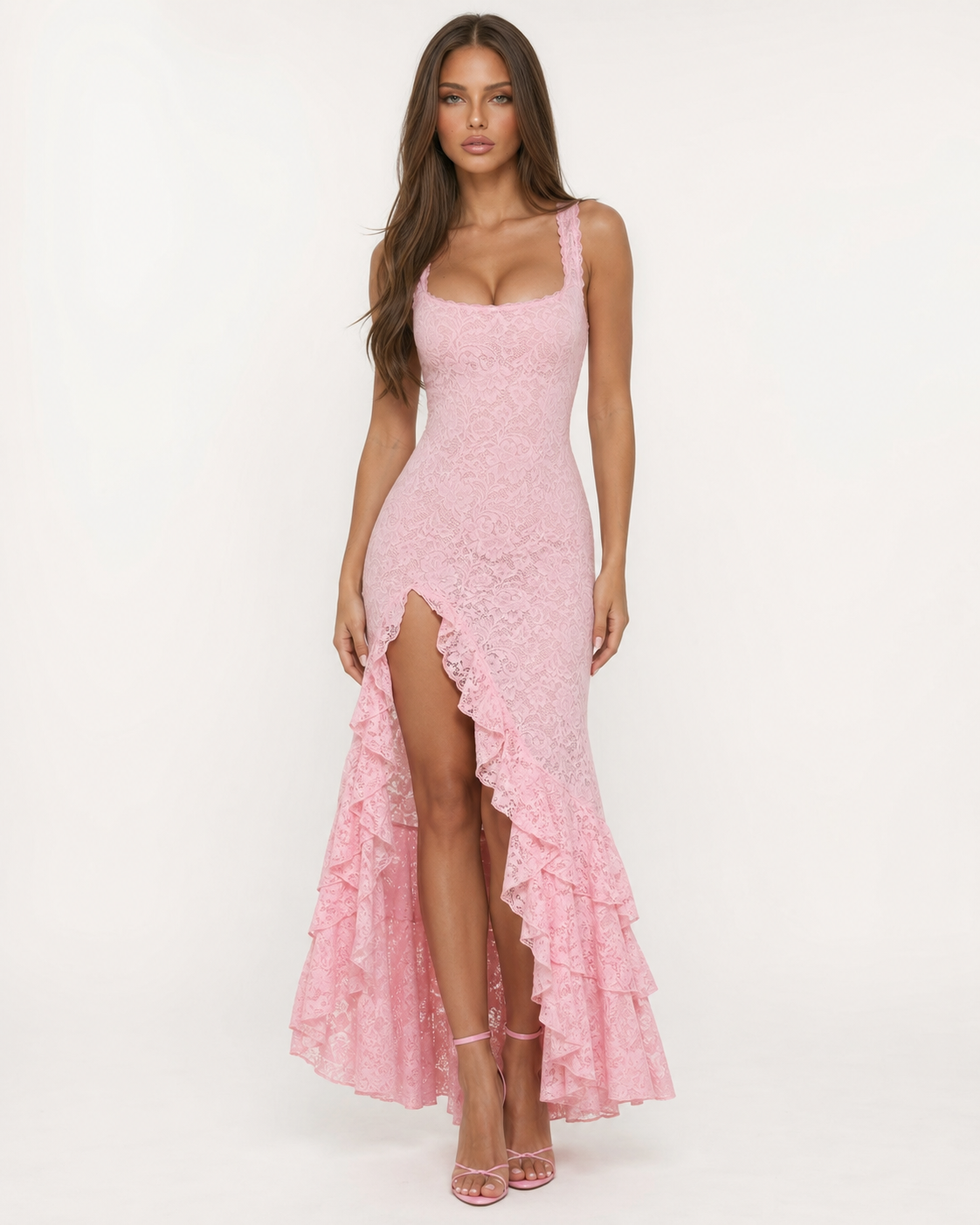 Alana Maxi Dress