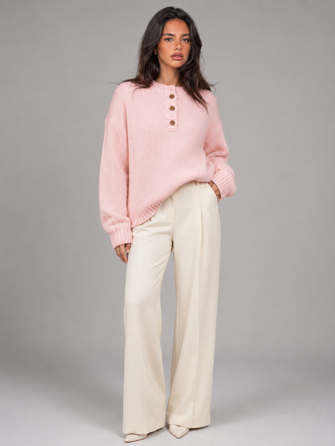 Adeline Knit Sweater