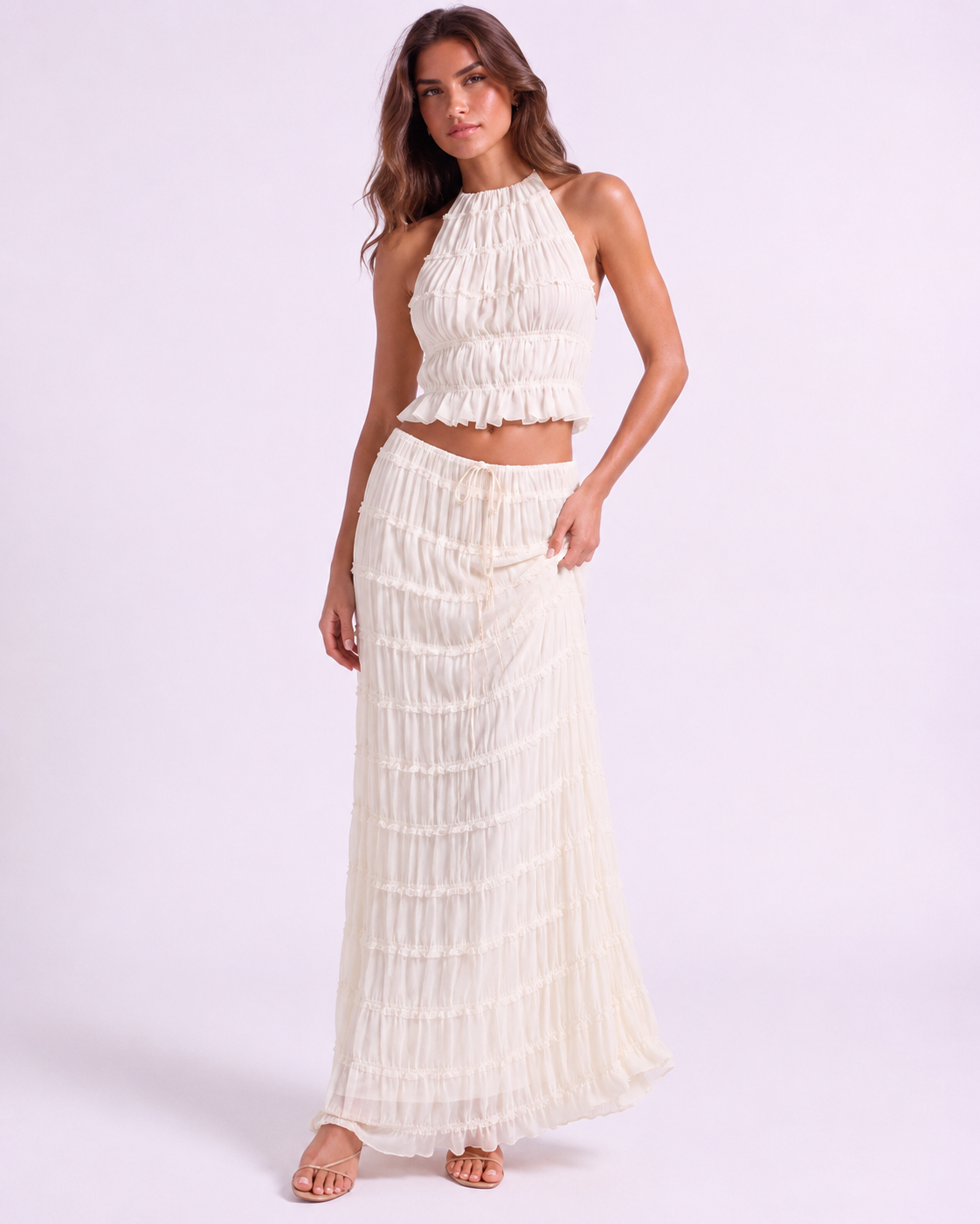 Celine Two-Piece Set