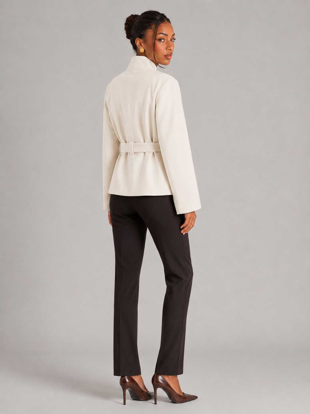 Nadia Wrap Jacket