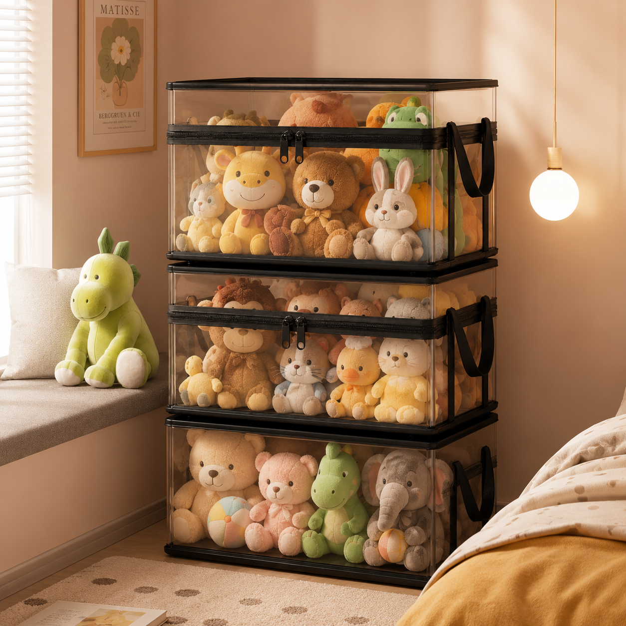 Vermola Storage Box
