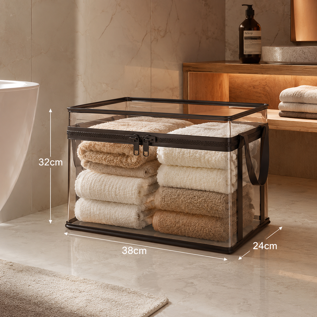 Vermola Storage Box
