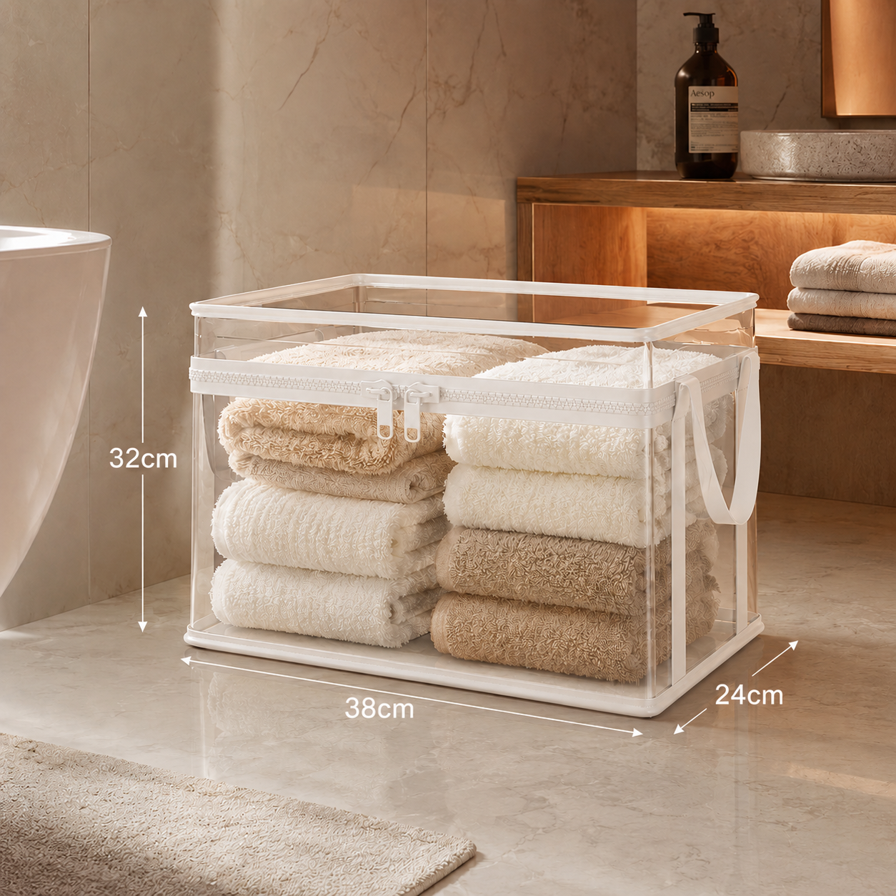 Vermola Storage Box
