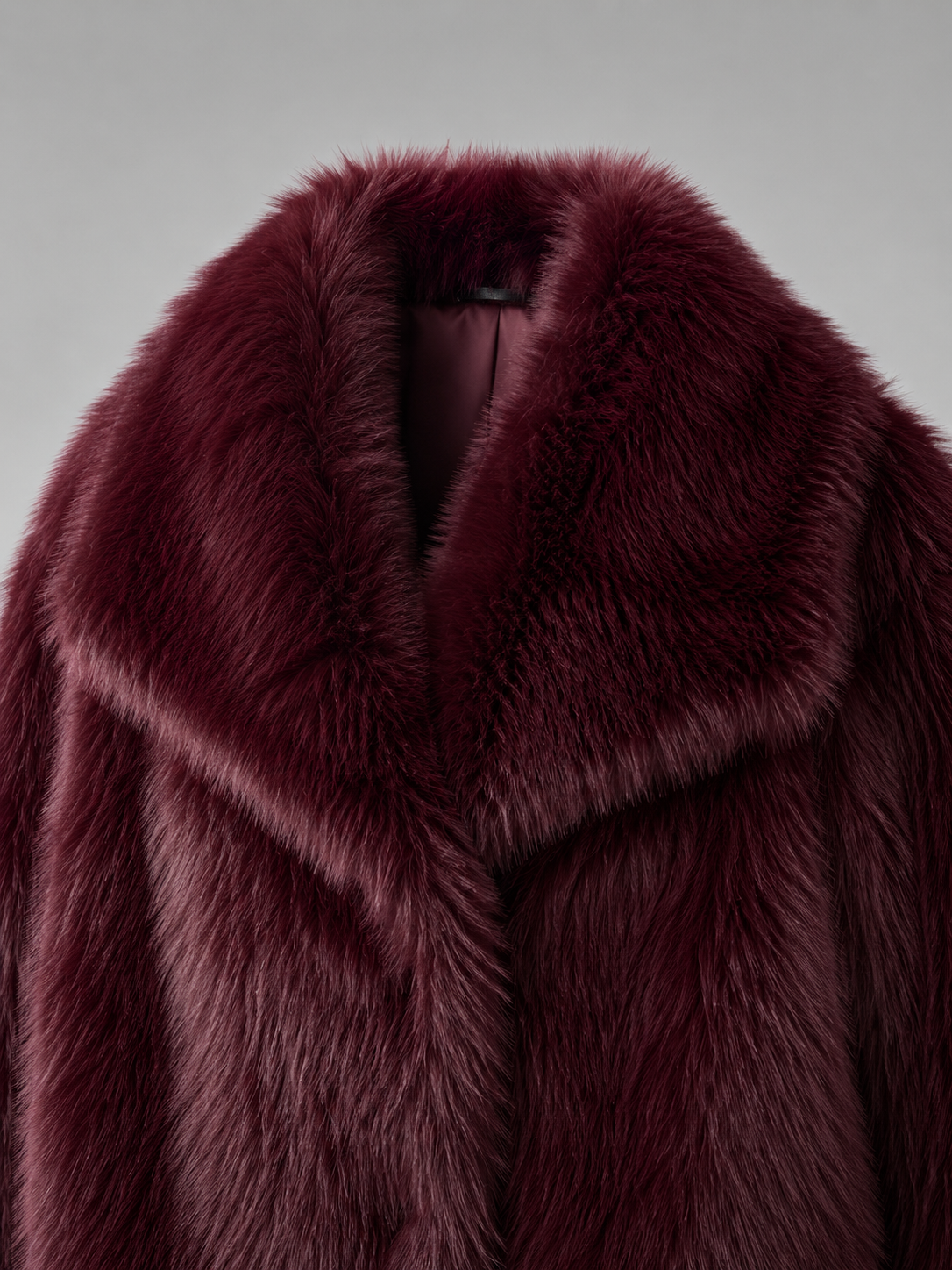 Daphne Faux Fur Jacket