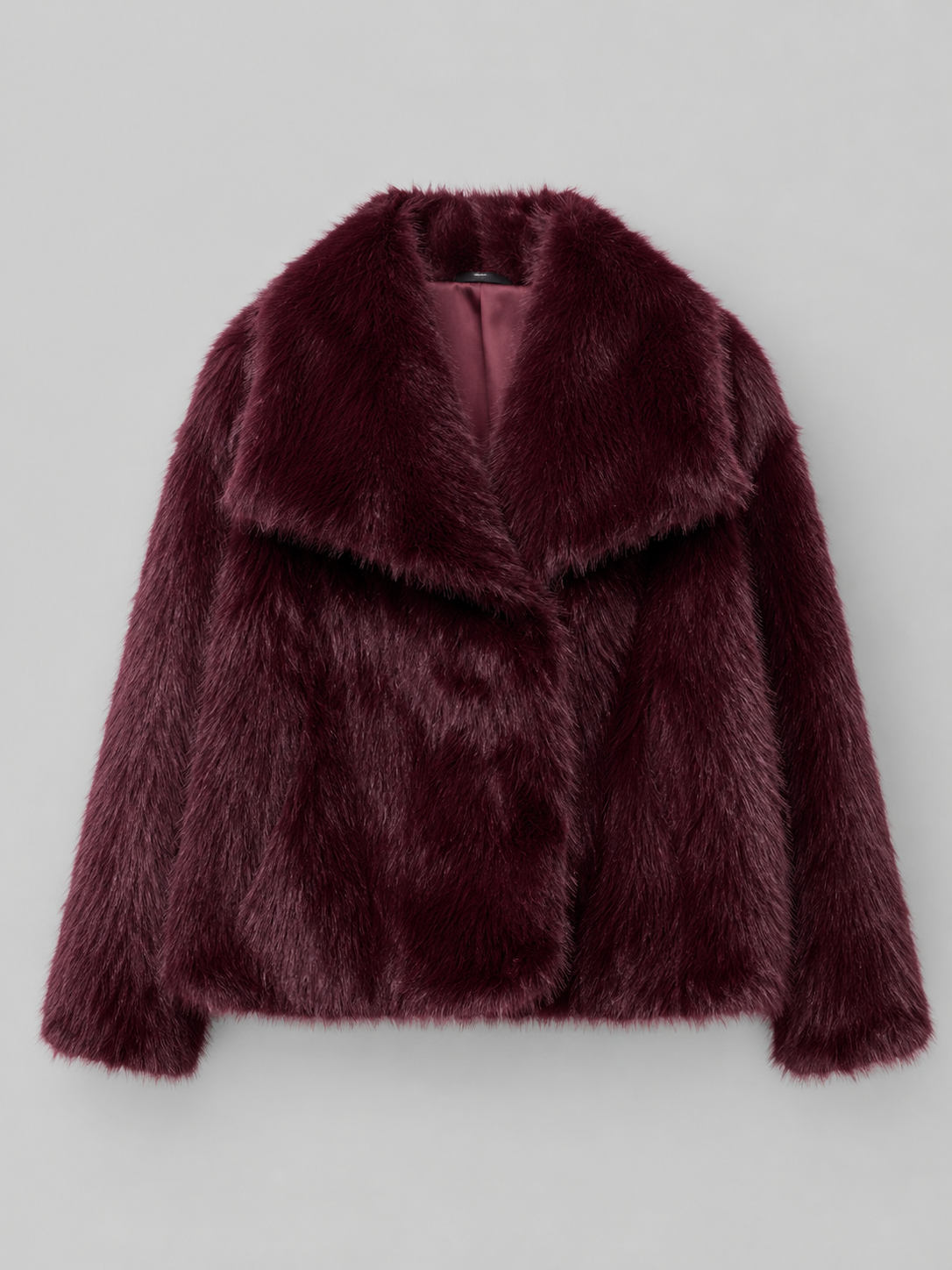 Daphne Faux Fur Jacket