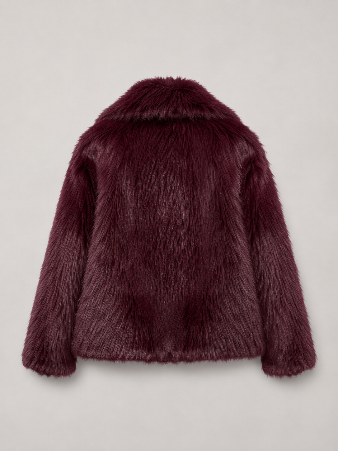 Daphne Faux Fur Jacket