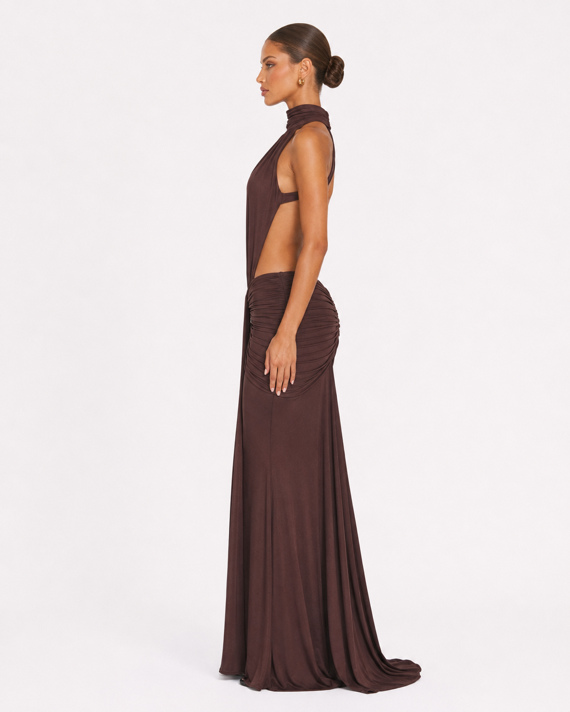 Scarlet Maxi Dress
