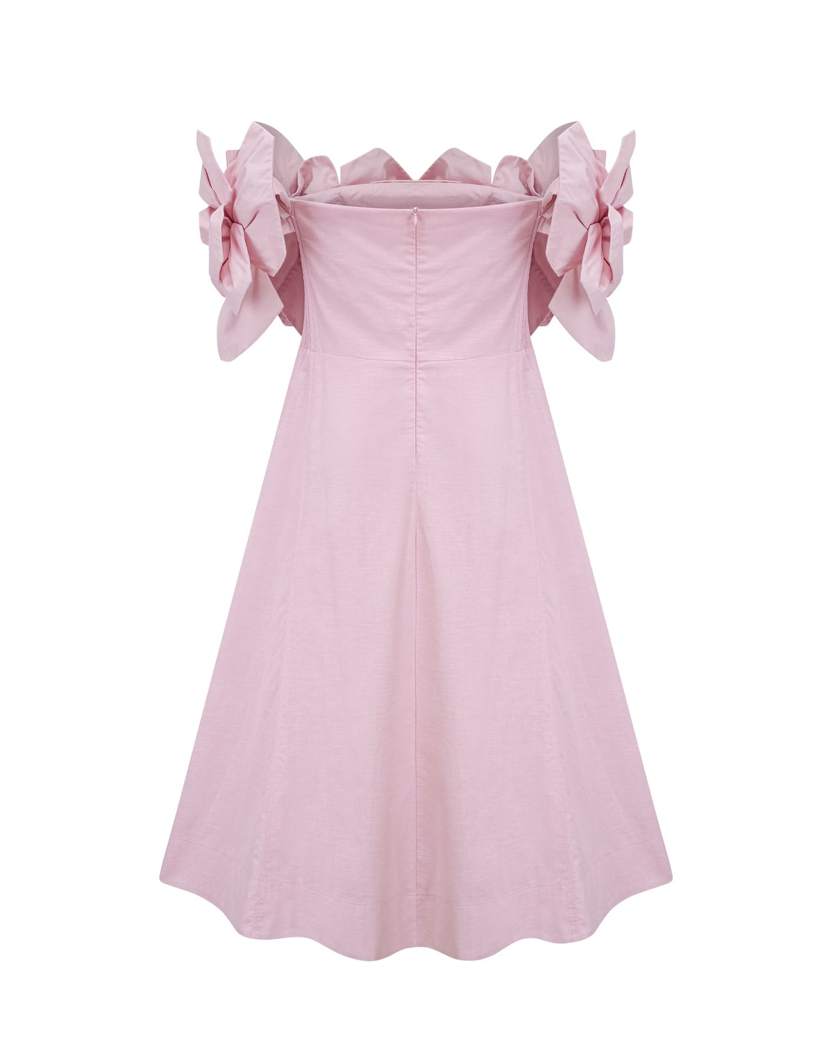 Ravina Midi Dress