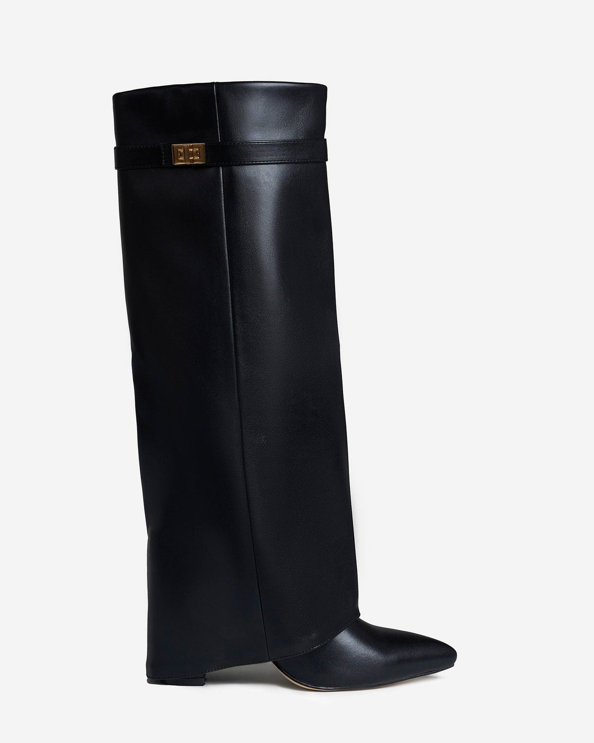 Odette | Leather Boots