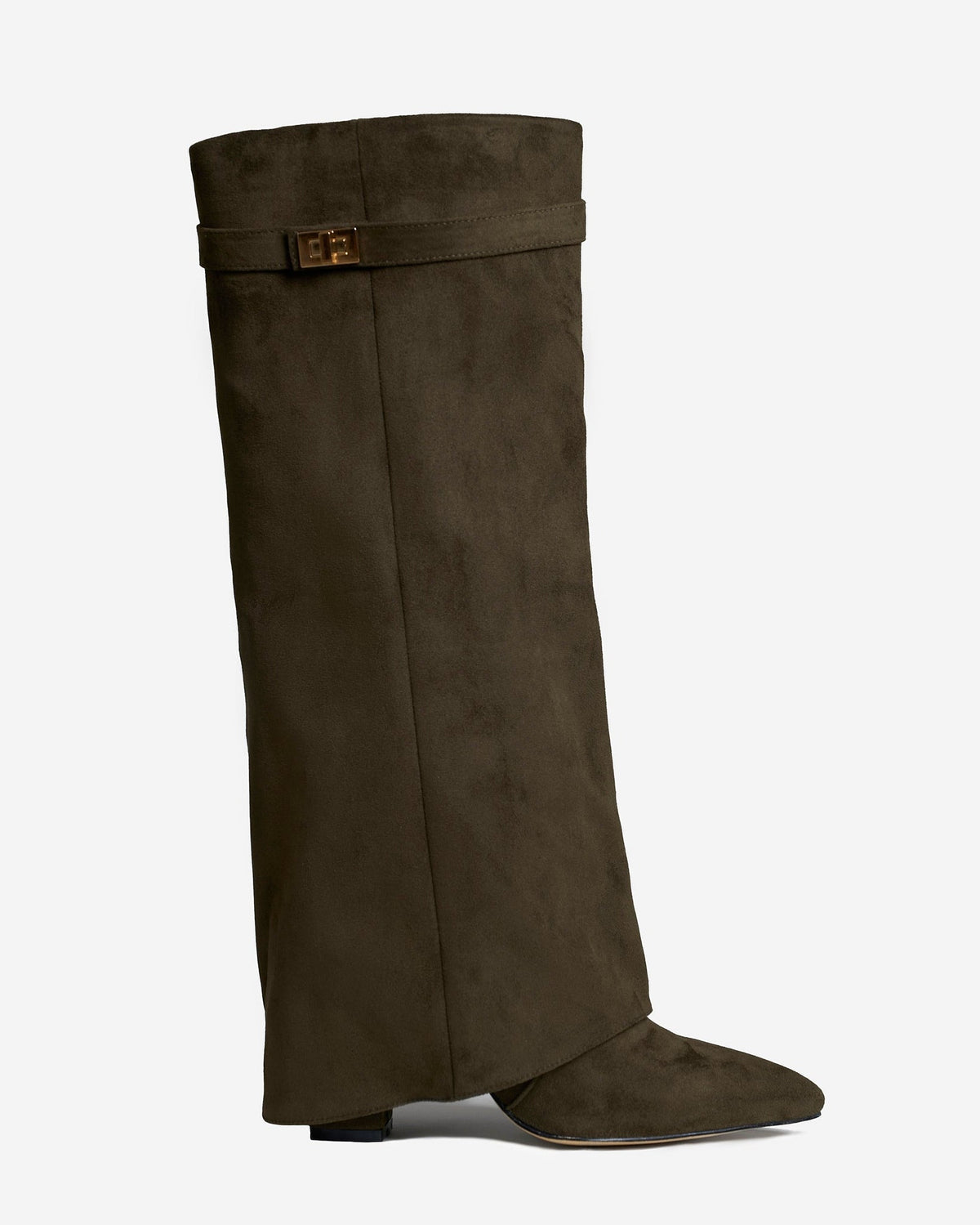 Marchesa | Suede Boots