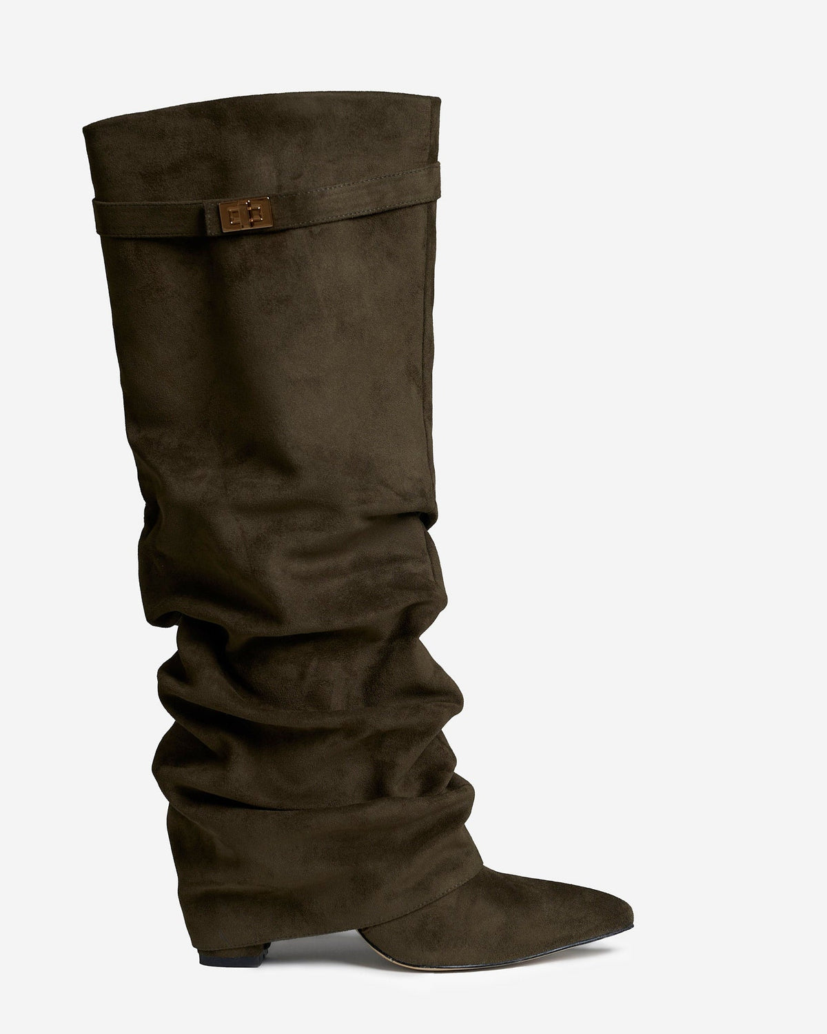 Vesper | Slouchy Boots