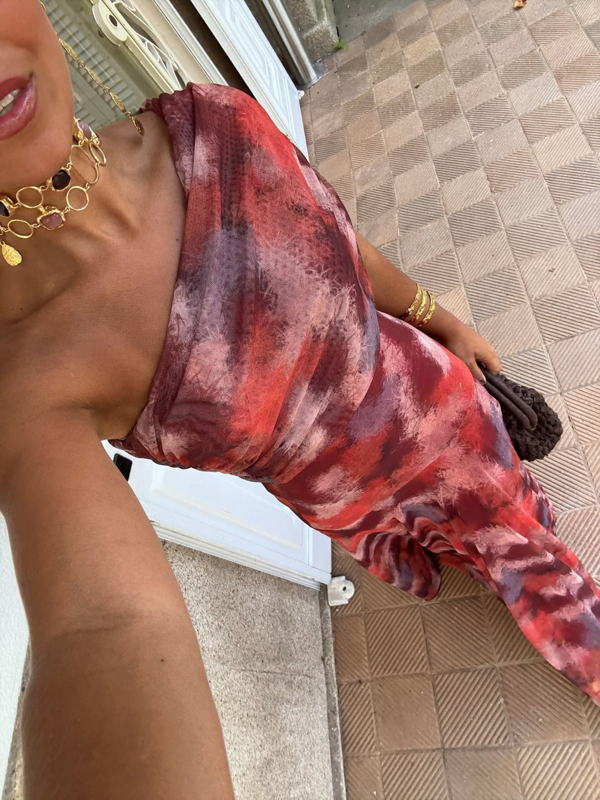 This Dress, Worn by You