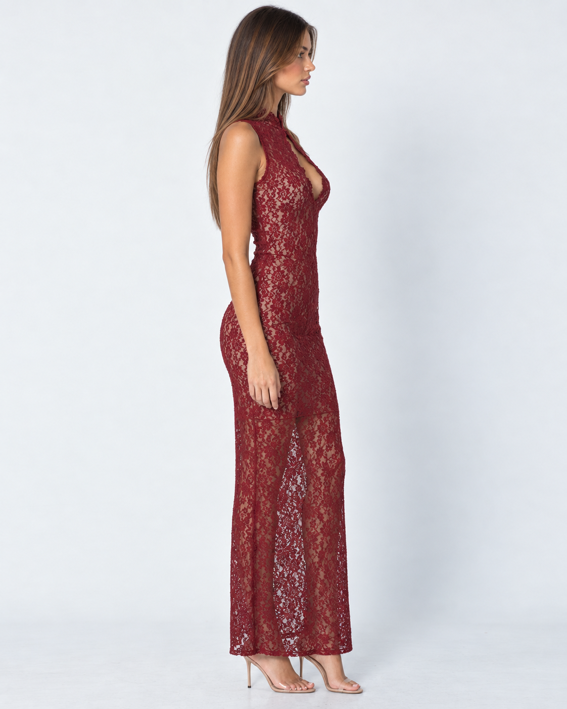 Thea Maxi Dress
