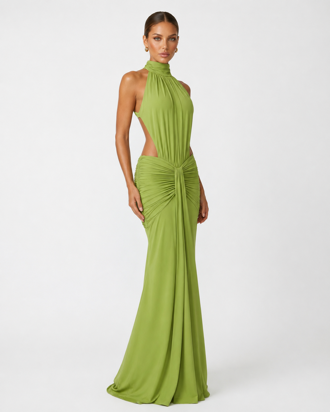 Scarlet Maxi Dress