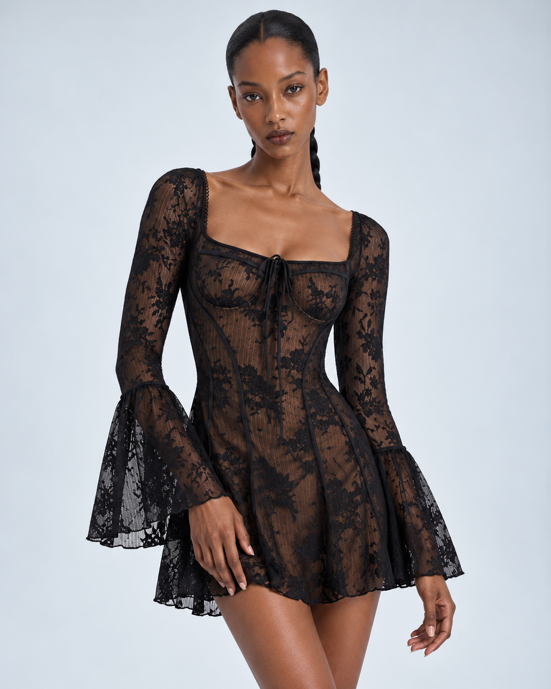 Emma Mini Dress