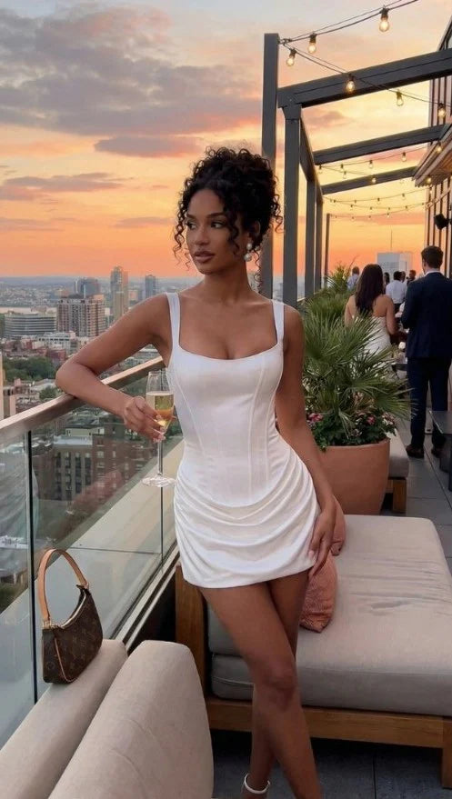 This Dress, Worn by You