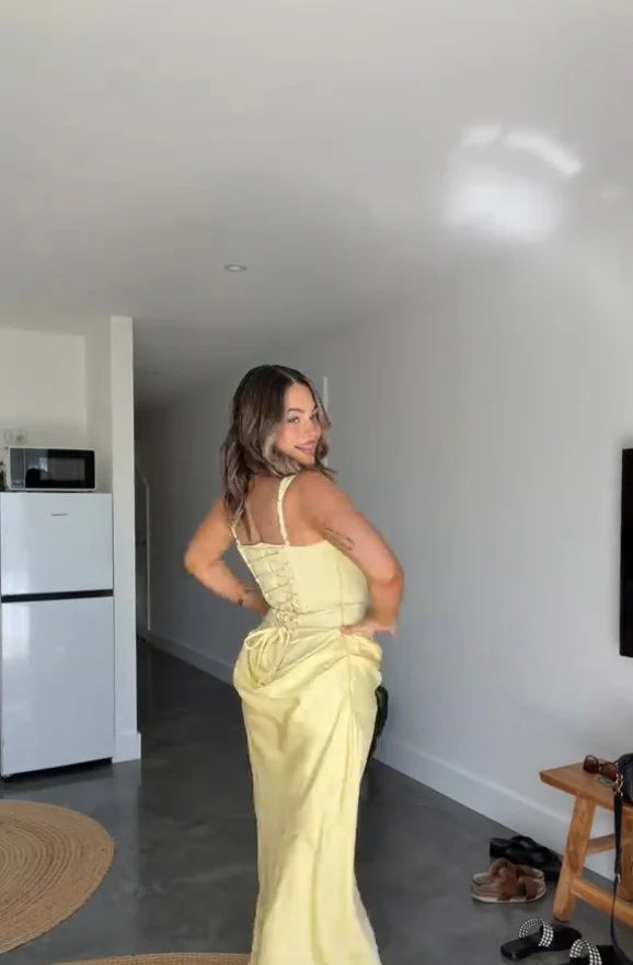 This Dress, Worn by You