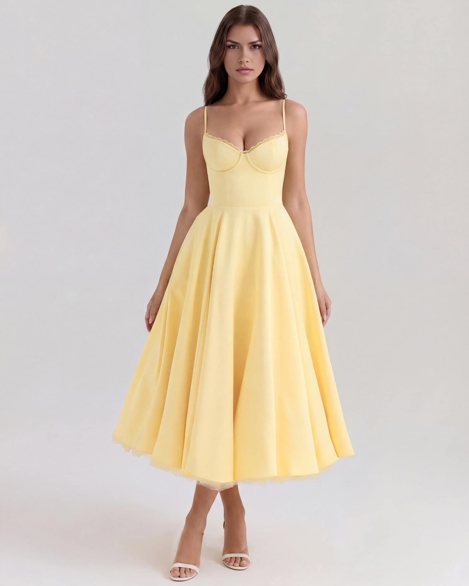 Selene Butter Yellow