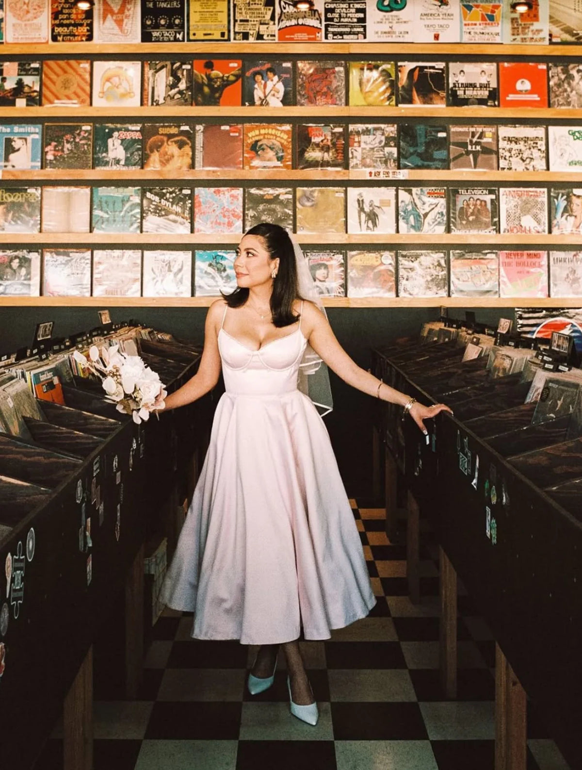 This Dress, Worn by You