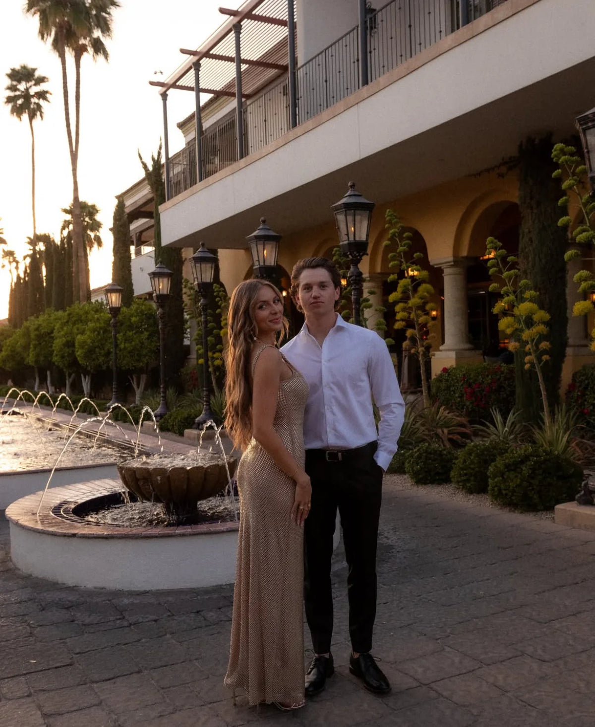 This Dress, Worn by You