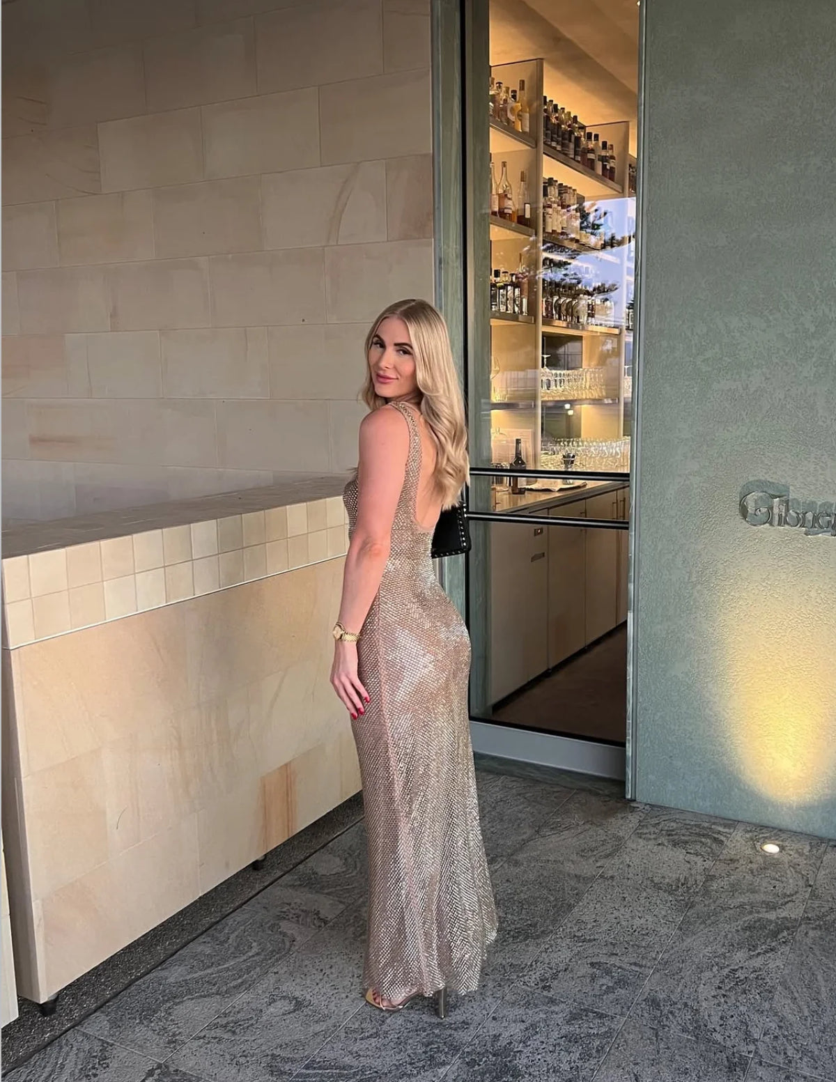 This Dress, Worn by You