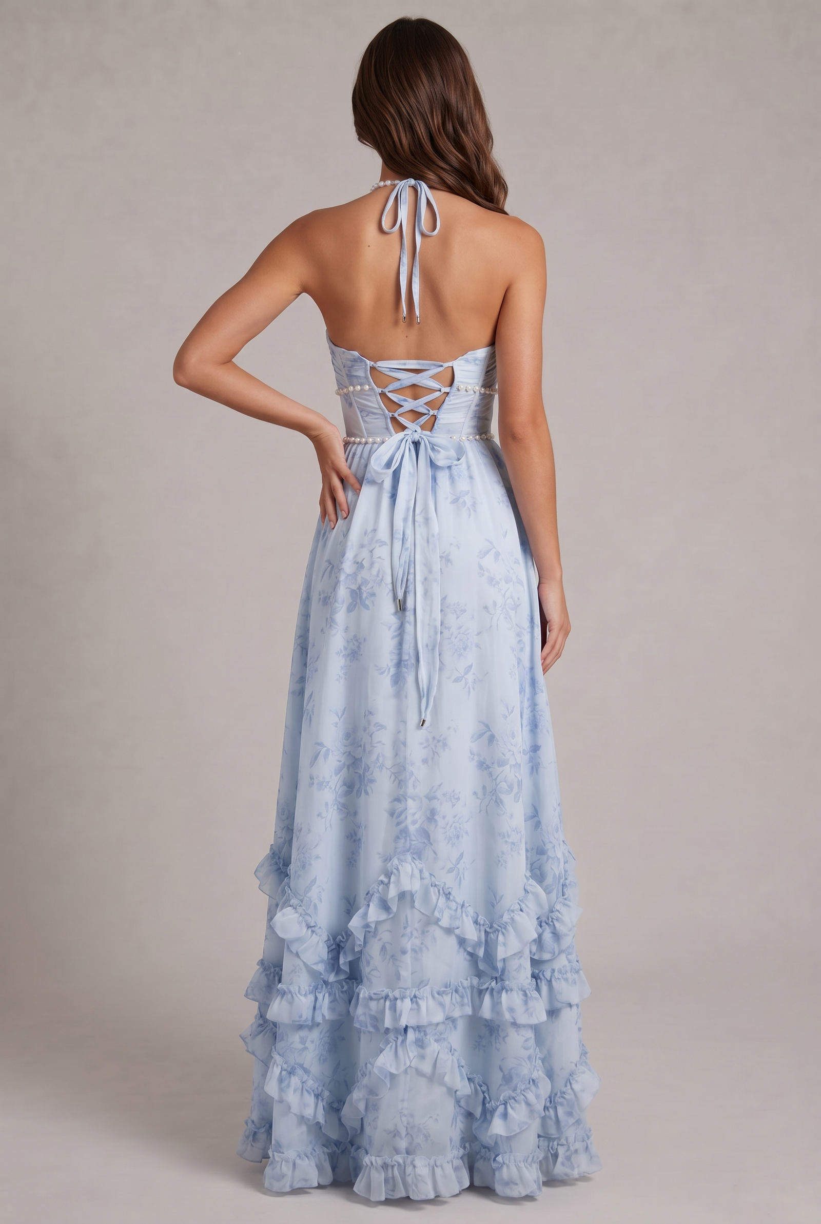 Elisa Maxi Dress